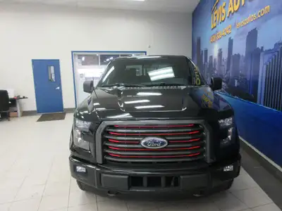 FORD F-150 2016 XLT SPORT SUPERCREW V-6 3.5 ECOBOOST 4X4 GPS TOI, View more