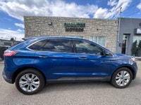 2020 FORD EDGE TITANIUM AWD NO ACCIDENTS, NO CLAIMS, FULLY LOADED WITH GREAT SERVICE HISTORY! QualiT... (image 3)