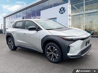 Electrify your commute and weekend adventures with the advanced 2025 Toyota bZ4X. Designed for urban... (image 6)