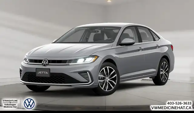 2026 Volkswagen Jetta Comfortline