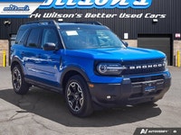 Check out this certified 2025 Ford Bronco Sport Outer Banks AWD | Heated Seats | Remote Start | Powe... (image 6)