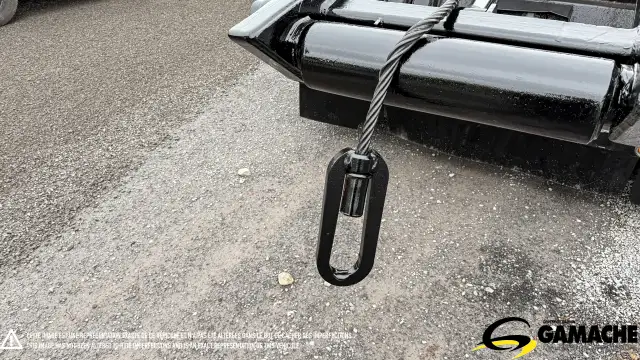 2016 JM CHANTAL 32' ROLL OFF TRAILER TRO7532-3E-60 ROLL OFF TRAI in Heavy Equipment in Chilliwack - Image 14