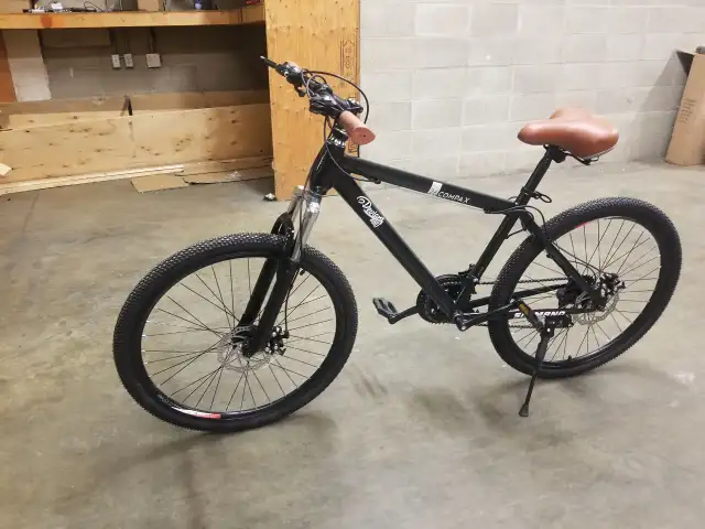 NEW DEVIANT 26″ MOUNTAIN MENS BIKE NS107 in Mountain in Edmonton - Image 5