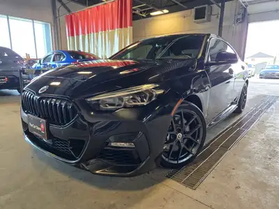 2021 BMW 228i xDrive Gran Coupe M Sport Low Kilometres | No Accidents | Shadowline Package | Brand N...