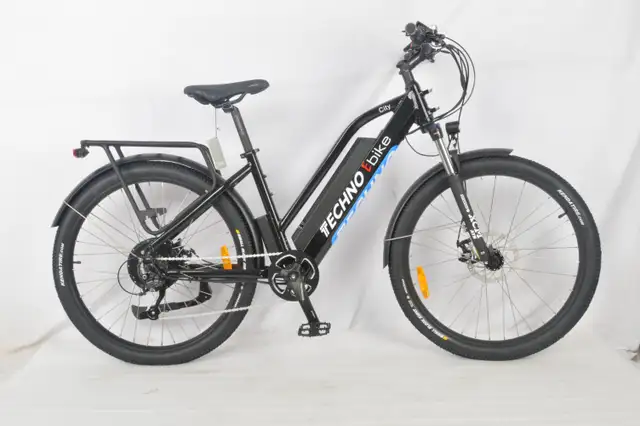 ELECTRIC BIKE CITY 500W BLACK62864745378689127