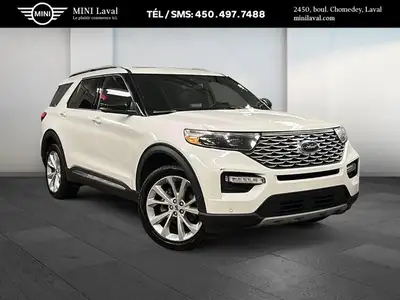 ===== 2022 Ford Explorer Platine ===== ===== Pourquoi acheter chez nous ? ===== Depuis plus de 50 an...