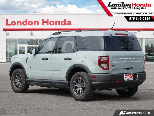2023 Ford Bronco Sport Big Bend | One Owner | Apple Car Play in Cars & Trucks in London - Image 4