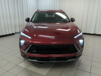 Get ready to enhance your journey with our 2024 Buick Envision Sport Touring AWD and find style that... (image 2)