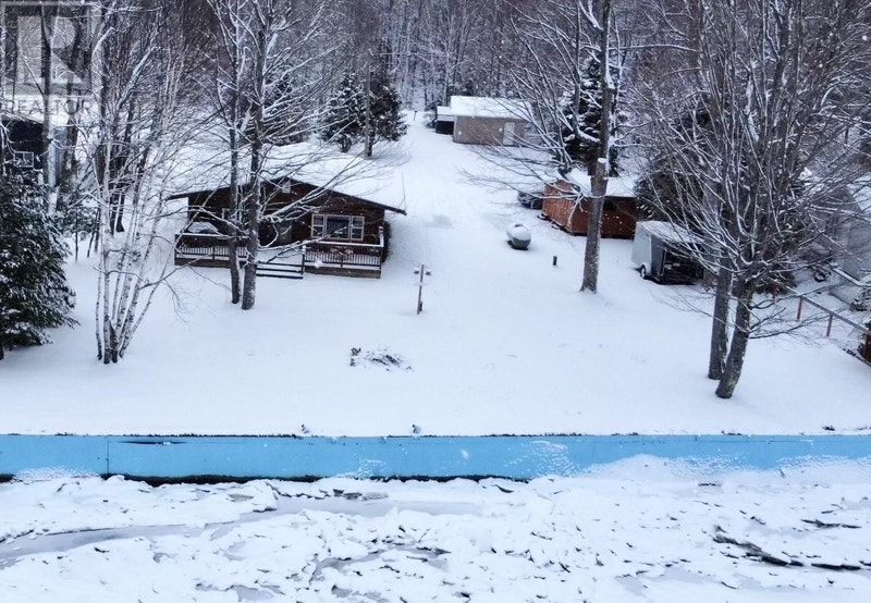 1278 Pineshores RD Goulais River, Ontario Houses for Sale Sault Ste