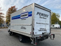 2020 HINO TRUCK 155;Light Duty Trucks - VAN-DRY CARGO - DELIVERY Penske Location 2916 NORLAND AVE BU... (image 5)