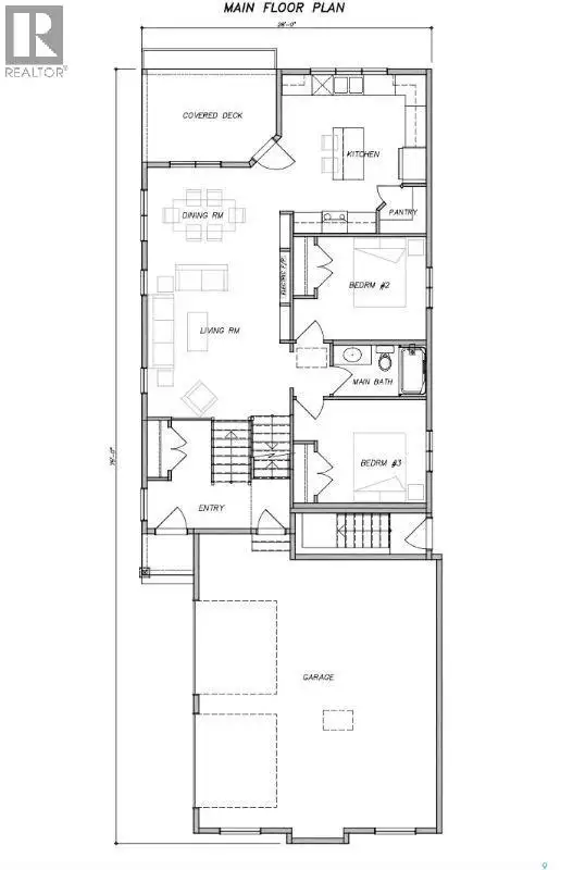 492 Woolf BEND Saskatoon, Saskatchewan in Houses for Sale in Saskatoon - Image 4