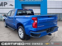 Saskatoon Motor Products - Recent Arrival! 2022 Chevrolet Silverado 1500 Custom - Certified Silverad... (image 1)