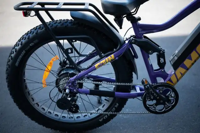 2024 Vamoose Cycle Odin 4.2 in Street, Cruisers & Choppers in Strathcona County - Image 13