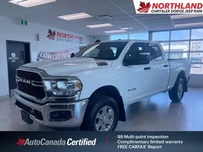 *Highlights* * 30,170 KM * 4WD * Big Horn Trim * Gas Engine * Crew-Capable Heavy-Duty Performance *...