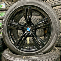 ORIGINAL BMW X5 Wheels & Tires | Pirelli Run- flat Winter Tires