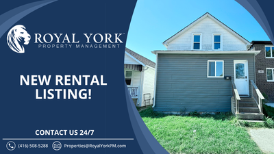 ** OPEN 24/7 - CALL: 437-561-9900 ** 5 Bedrooms, 2 Bathrooms, Near Parks, Public Transportation, Bus...