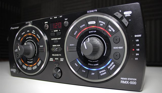 Pioneer RMX-500 Effect Station in Performance & DJ Equipment in City of Toronto