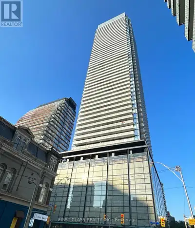 4508 - 501 YONGE STREET Toronto (Church-Yonge Corridor), Ontario