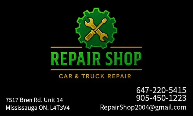 REPAIR SHOP in Repairs & Maintenance in Mississauga / Peel Region - Image 2