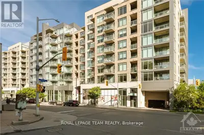 412 - 108 RICHMOND ROAD Ottawa, Ontario