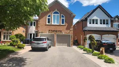 Property: Newly Renovated Basement Apt Of A Detached Home Located In Brampton. This Stunning, Spacio...