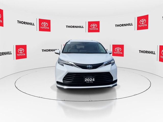 2024 Toyota Sienna LE 8-Passenger NEW ALIGNMENT,NEW OIL CHANG... in Cars & Trucks in City of Toronto - Image 4
