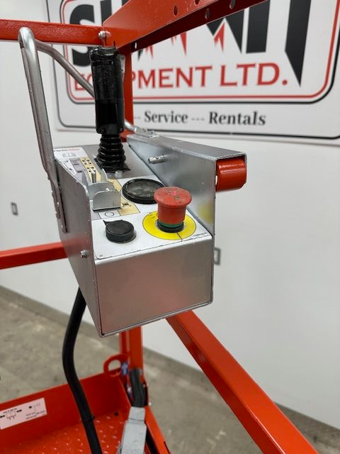 2017 Skyjack SJ3219 Electric Scissor Lift in Heavy Equipment in Hamilton - Image 8