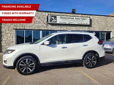 Need a vehicle that has style? Look at our Pre-Owned 2018 NISSAN ROGUE SL AWD (Pictured in photo) Fi...