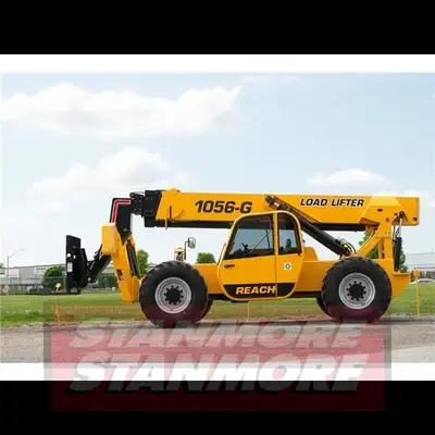 Welcome to Stanmore Equipment 10,000 LBS CAPACITY 56 FT LIFT HEIGHT FULL TIME 4 WHEEL DRIVE 2 WHEEL,...