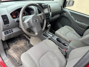 2018 Nissan Frontier