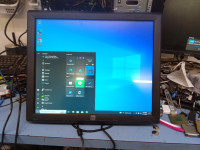 19 Inch ELO Touch Screen