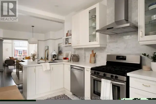 127 WITHROW AVENUE Toronto (North Riverdale), Ontario in Houses for Sale in City of Toronto - Image 17