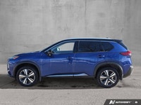 This 2023 Nissan Rogue SL comes equipped with *1.5L VC-Turbo 3-cylinder engine*, *Xtronic CVT*, *Int... (image 1)