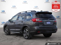 New Price! Gray 2023 Subaru Ascent Limited One owner | Navigation | Leather | Off lease AWD Lineartr... (image 2)