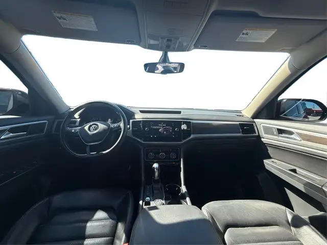 2018 Volkswagen Atlas AWD NAV LEATHER SUNROOF WE FINANCE ALL CRE in Cars & Trucks in London - Image 27