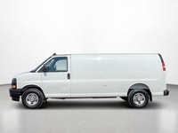 Only 8,659 Miles! This Chevrolet Express Cargo Van boasts a Gas V6 4.3L/ engine powering this Automa... (image 1)