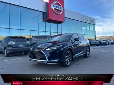 2021 LEXUS RX 350 LUXURY AWD * ACCIDENT FREE CARFAX * NAVIGATION * LEATHER * FEATURES INCLUDE: - 12....