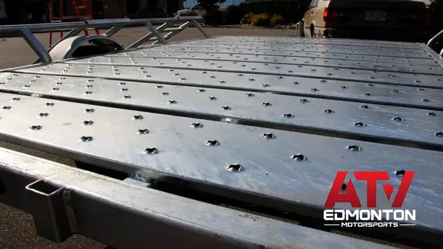 2024 Marlon RAT-02 Utility Trailer in Cargo & Utility Trailers in Edmonton - Image 8