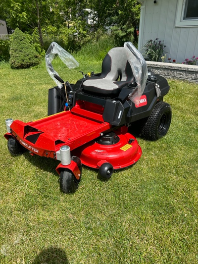 Toro 42" TimeCutter® (77404) Zero Turn Mower, View more