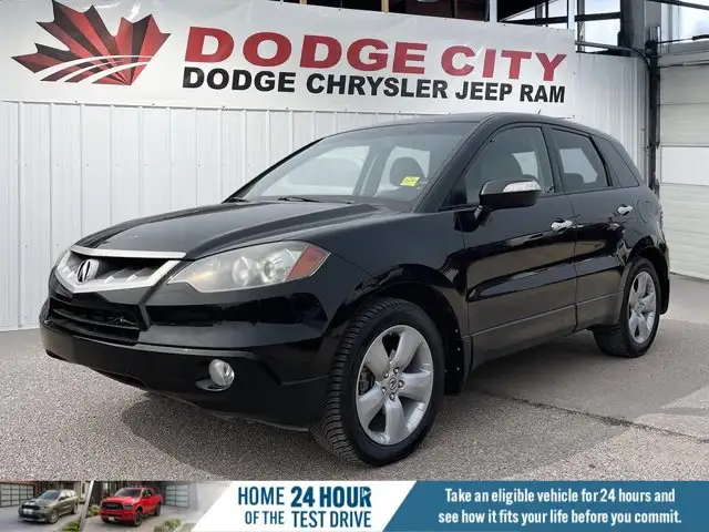 2008 Acura RDX Tech Pkg | AWD | Sunroof | Leather Seats