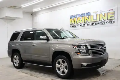 2018 Chevrolet Tahoe Premier 4WD PREMIER Chevrolet Tahoe Premier 4WD PREMIER 2018 ... Other Equipmen...