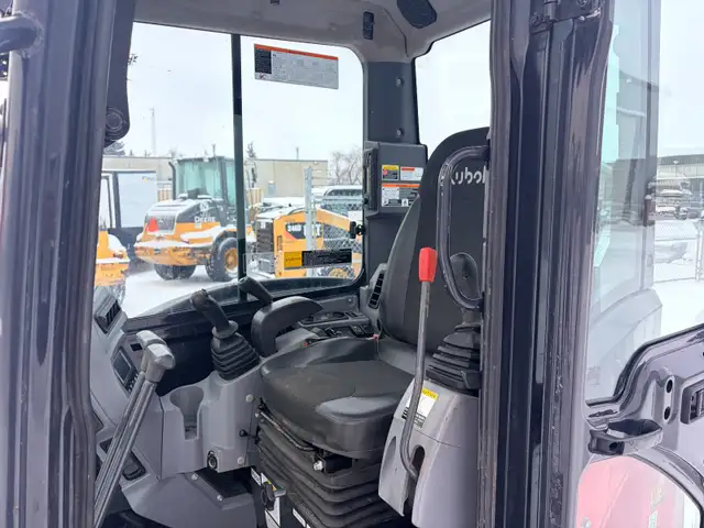 2020 KUBOTA KX040-4 EXCAVATOR-BOBCAT,JOHN DEERE ETC in Heavy Equipment in Regina - Image 10