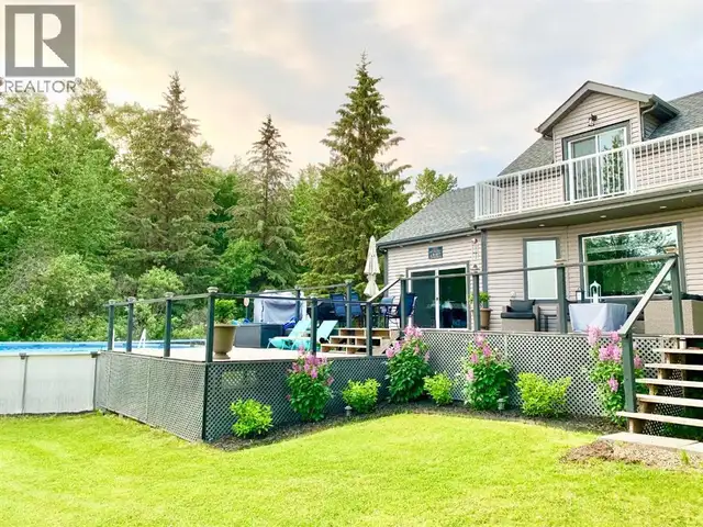 429, 14579 RD 690 Township Lac La Biche, Alberta in Houses for Sale in Edmonton - Image 15