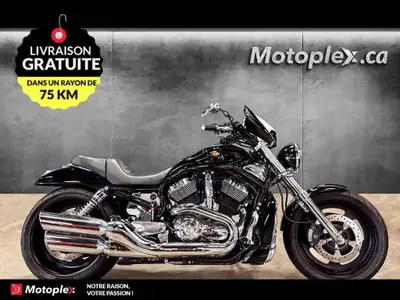 Motoplex St-Eustache VROD NIGHT ROD BAS KILO HARLEY DAVIDSON VRDO NIGHT ROD EN PARFAITE CONDITION BE...