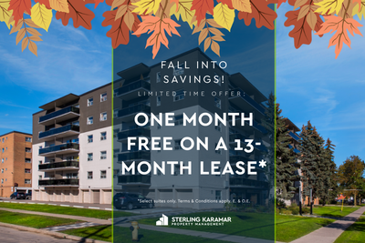 Join Us at Our Open House | Wednesday, October 14th (11 AM - 2 PM) Limited Time Offer | Enjoy One Mo...