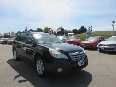 2013 Subaru Outback 2.5I Premium. 2.5 L 4 Cylinder ENGINE. AWD……LOW LOW LOW KMS (169000 KMS ONLY)….....