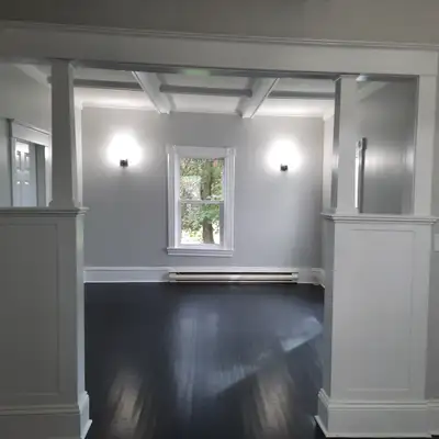 3 bedroom apartment available July 1st! This unit has hardwood floors, and loads of character. This...