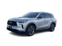 2023 INFINITI QX60 LUXE AWD *CERTIFIED PRE-OWNED* Carfax Verified One Owner vehicle, with No Acciden... (image 2)