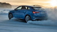 2021+ Audi Q3 Winter Tire and wheels Package alloy @ JSPEC Markham / York Region Toronto (GTA) Preview