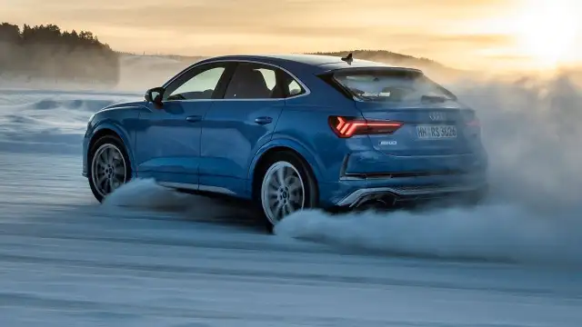 2021+ Audi Q3 Winter Tire and wheels Package alloy @ JSPEC in Tires & Rims in Markham / York Region - Image 2